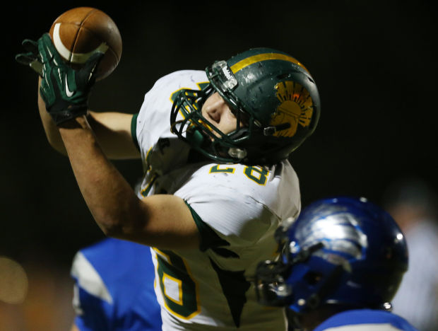 High school football: CDO 19, Catalina Foothills 12